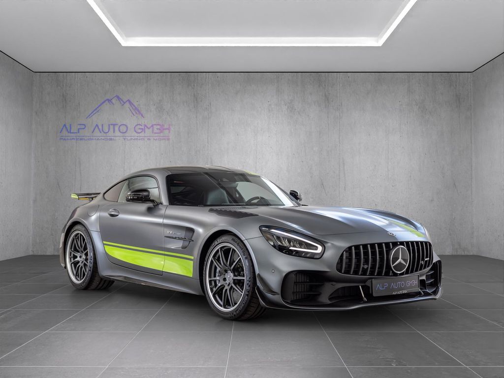 Mercedes-Benz AMG GT R 2020