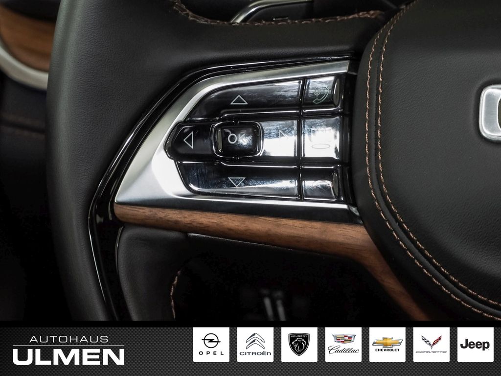 Jeep Grand Cherokee 2022