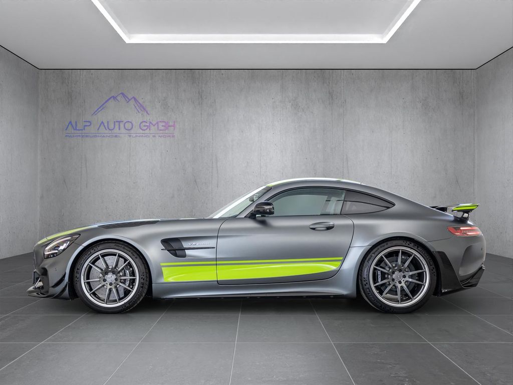 Mercedes-Benz AMG GT R 2020