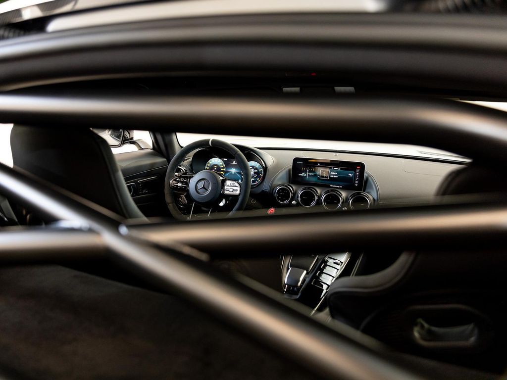 Mercedes-Benz AMG GT R 2020