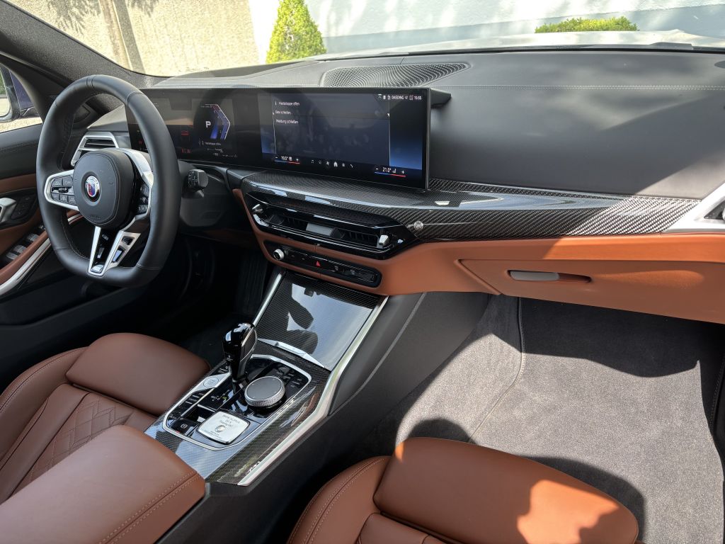 ALPINA D3 S 2025
