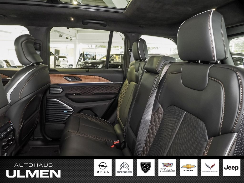 Jeep Grand Cherokee 2022