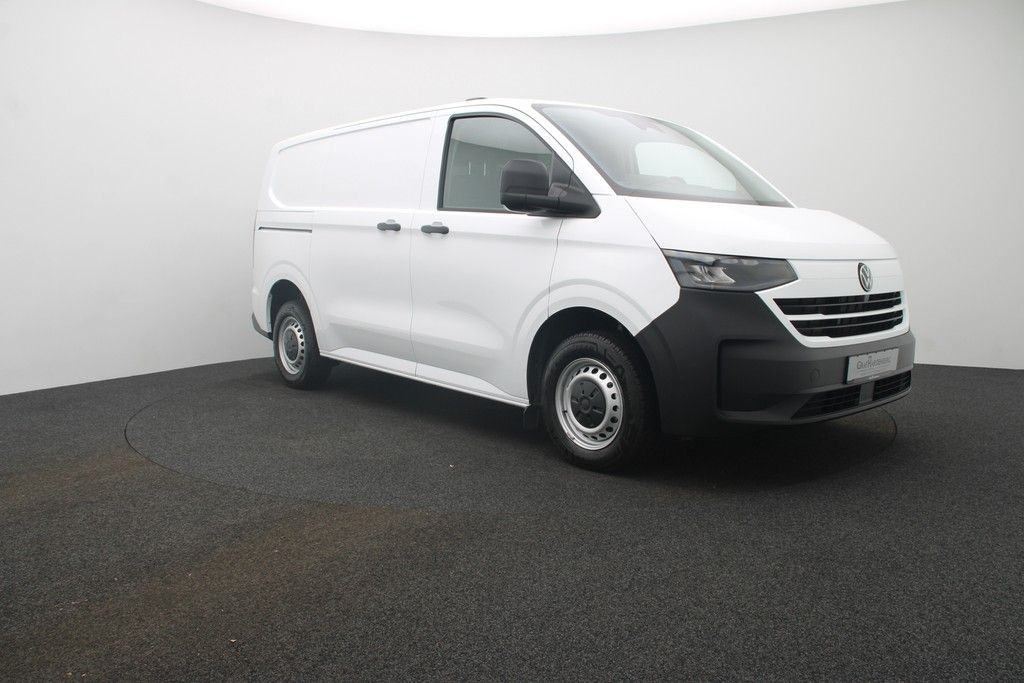 Volkswagen T7 Transporter 2025