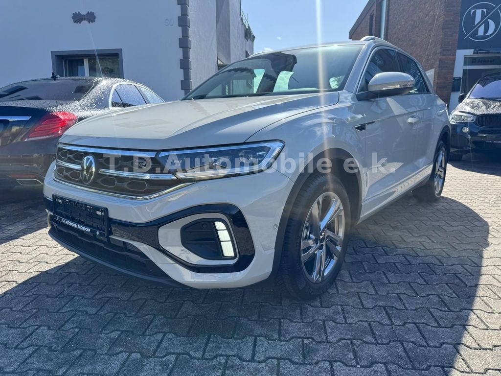 Volkswagen T-Roc 2025