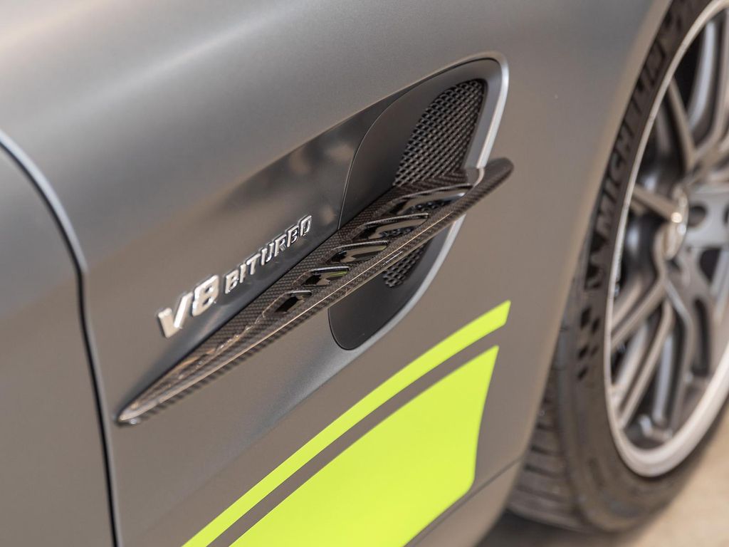 Mercedes-Benz AMG GT R 2020