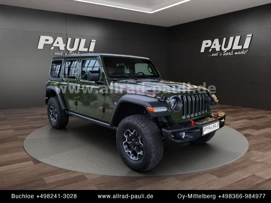 Jeep Wrangler 2025