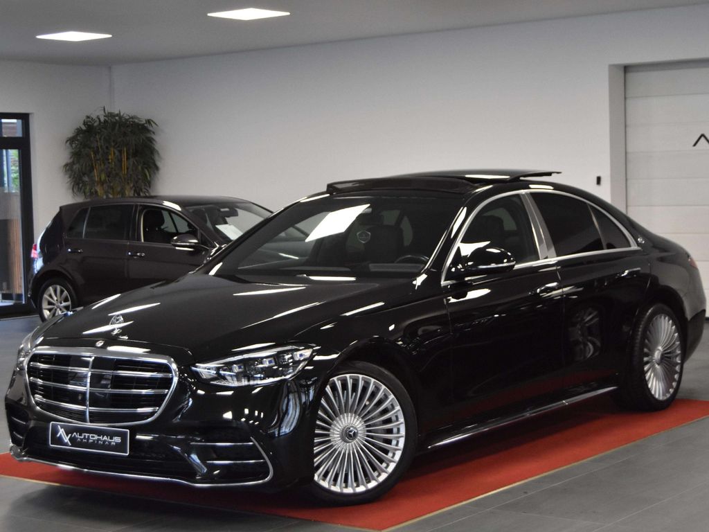 Mercedes-Benz S 350 2021