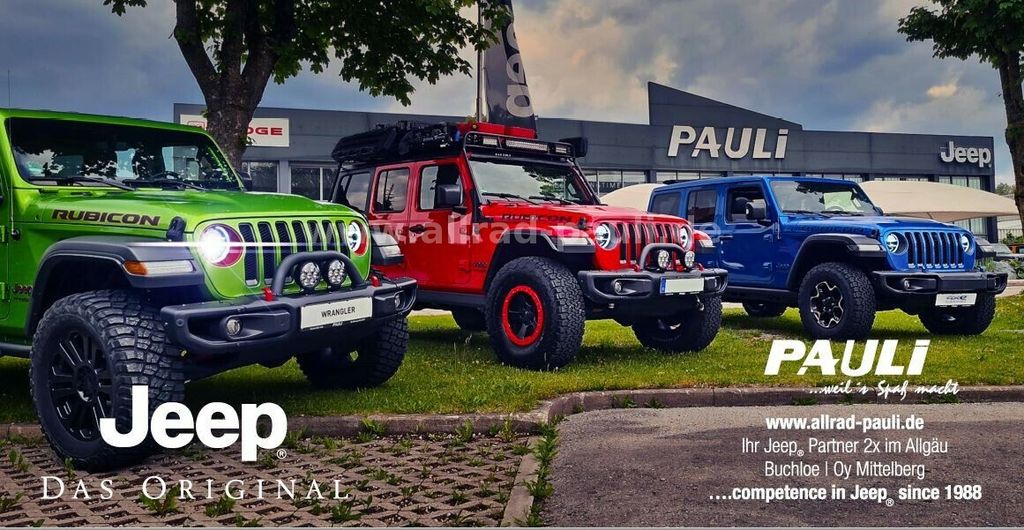 Jeep Wrangler 2025