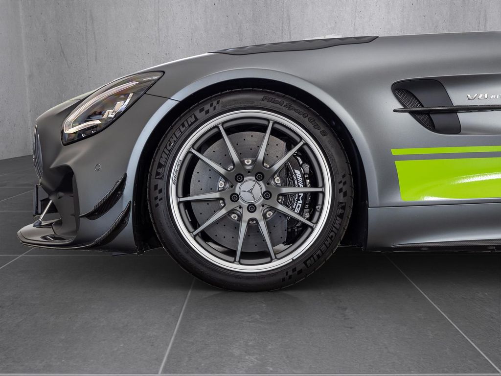 Mercedes-Benz AMG GT R 2020