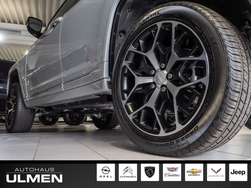 Jeep Grand Cherokee 2022