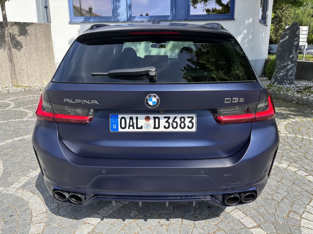 ALPINA D3 S 2025