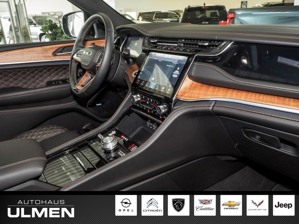 Jeep Grand Cherokee 2022