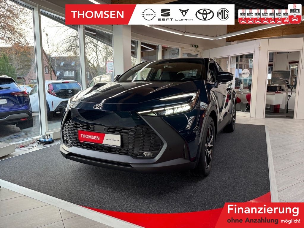 Toyota C-HR 2024