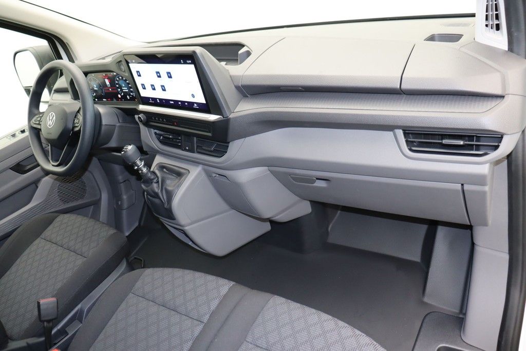 Volkswagen T7 Transporter 2025