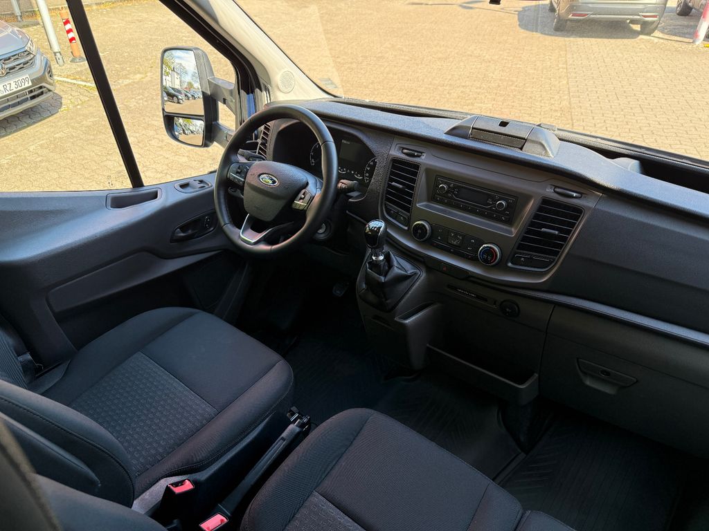 Ford Transit 2023