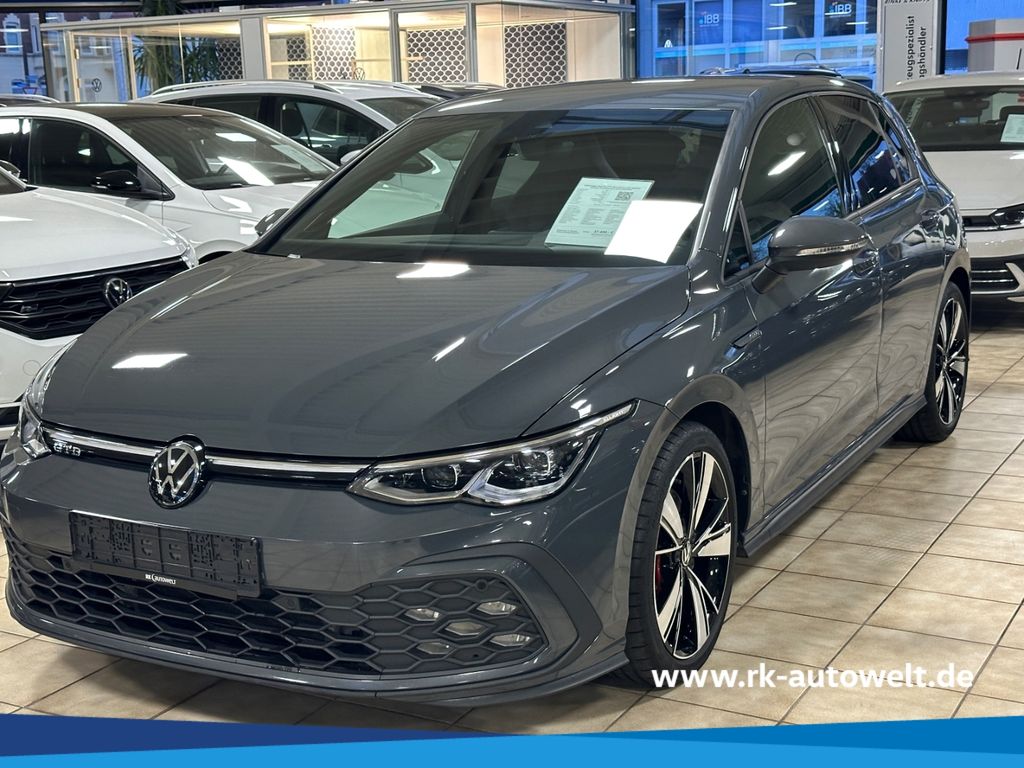 Volkswagen Golf 2022