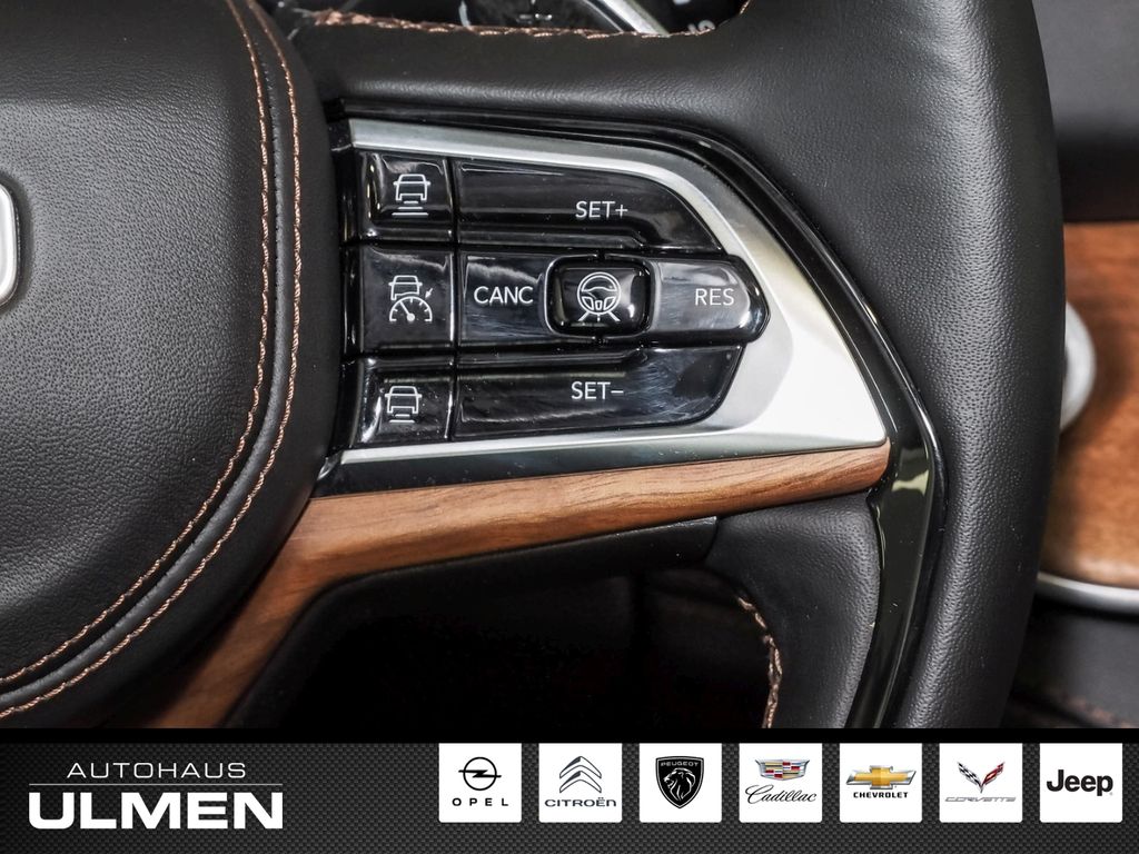 Jeep Grand Cherokee 2022