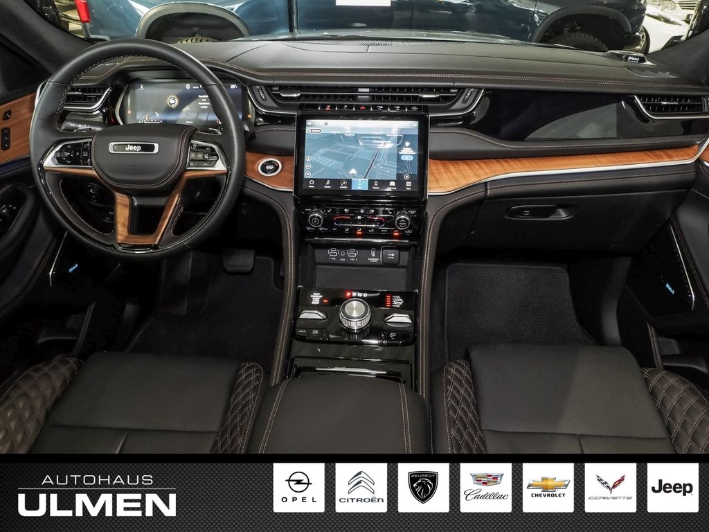 Jeep Grand Cherokee 2022