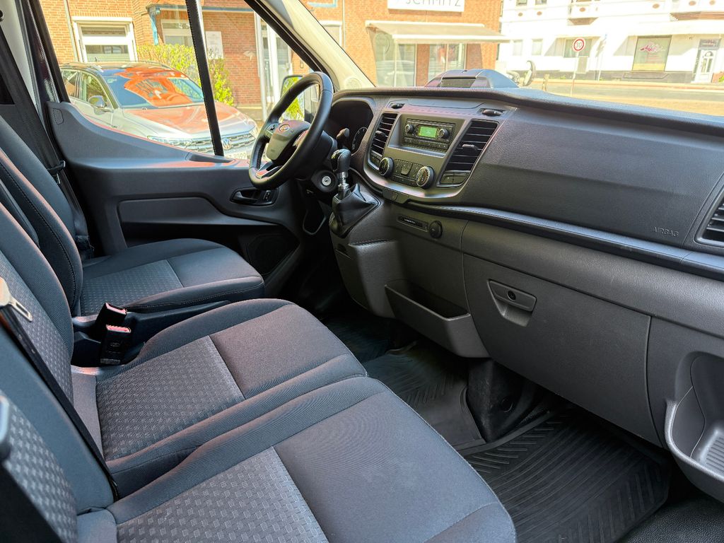 Ford Transit 2023