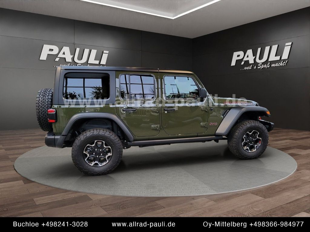 Jeep Wrangler 2025