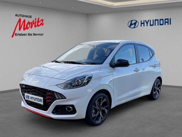 Hyundai i10 2024