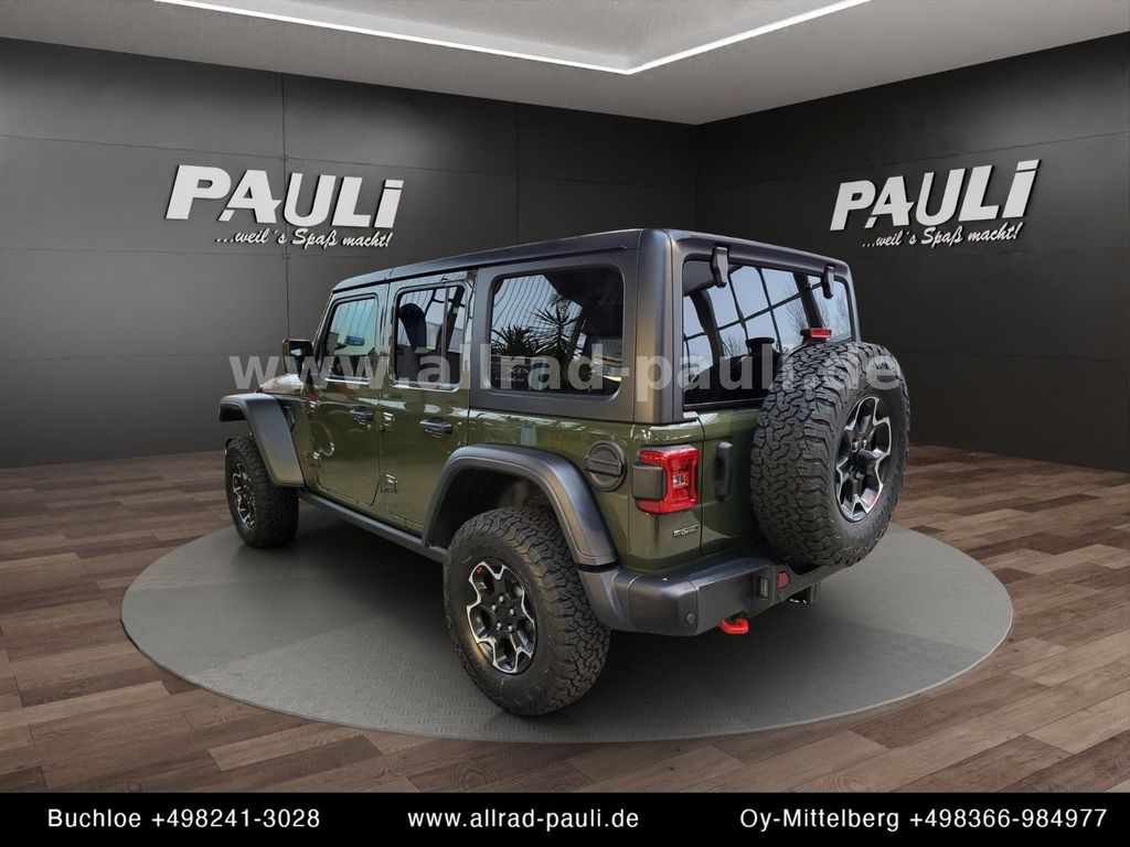 Jeep Wrangler 2025