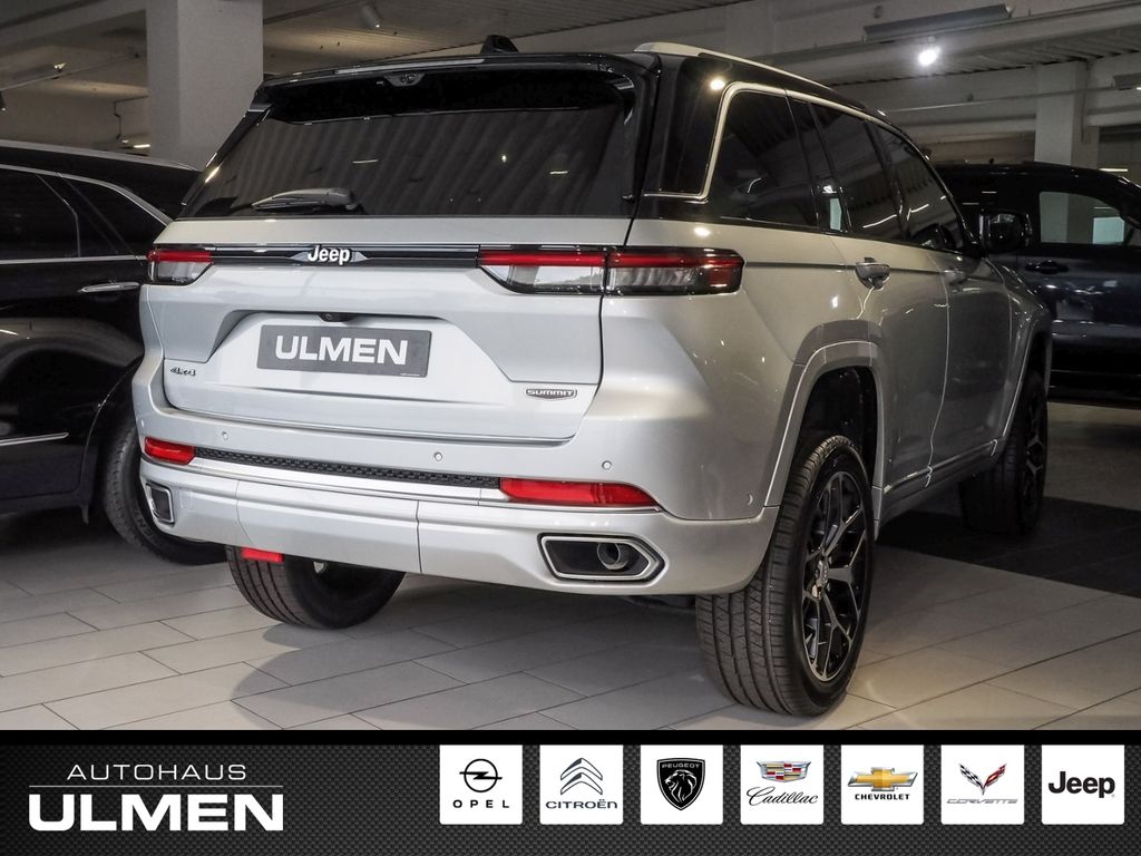 Jeep Grand Cherokee 2022
