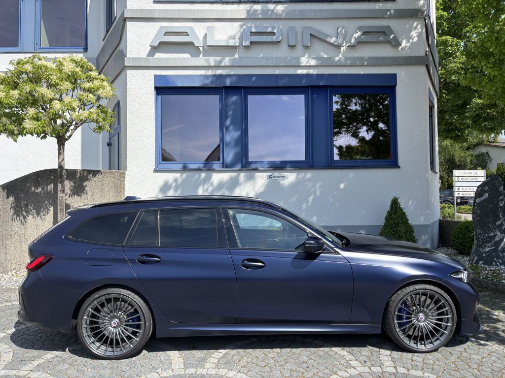 ALPINA D3 S 2025