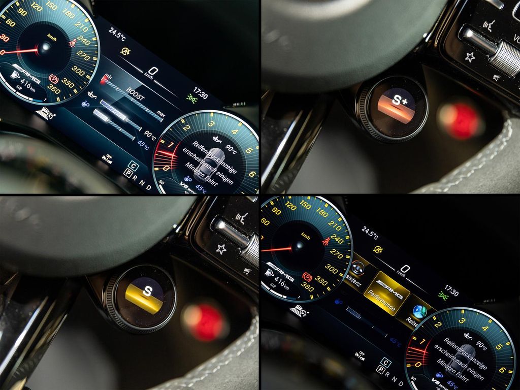 Mercedes-Benz AMG GT R 2020