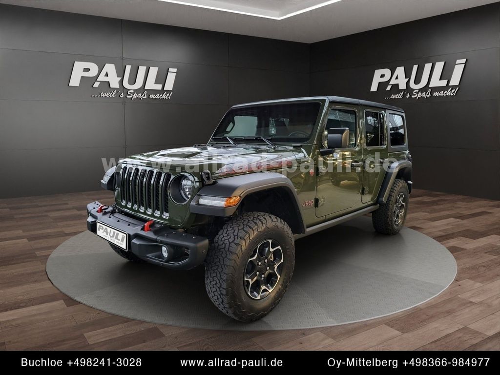 Jeep Wrangler 2025