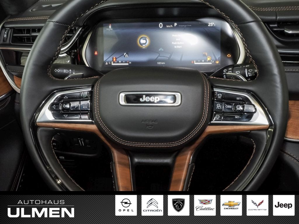 Jeep Grand Cherokee 2022