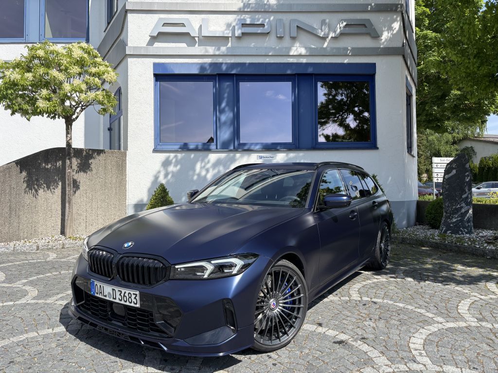 ALPINA D3 S 2025