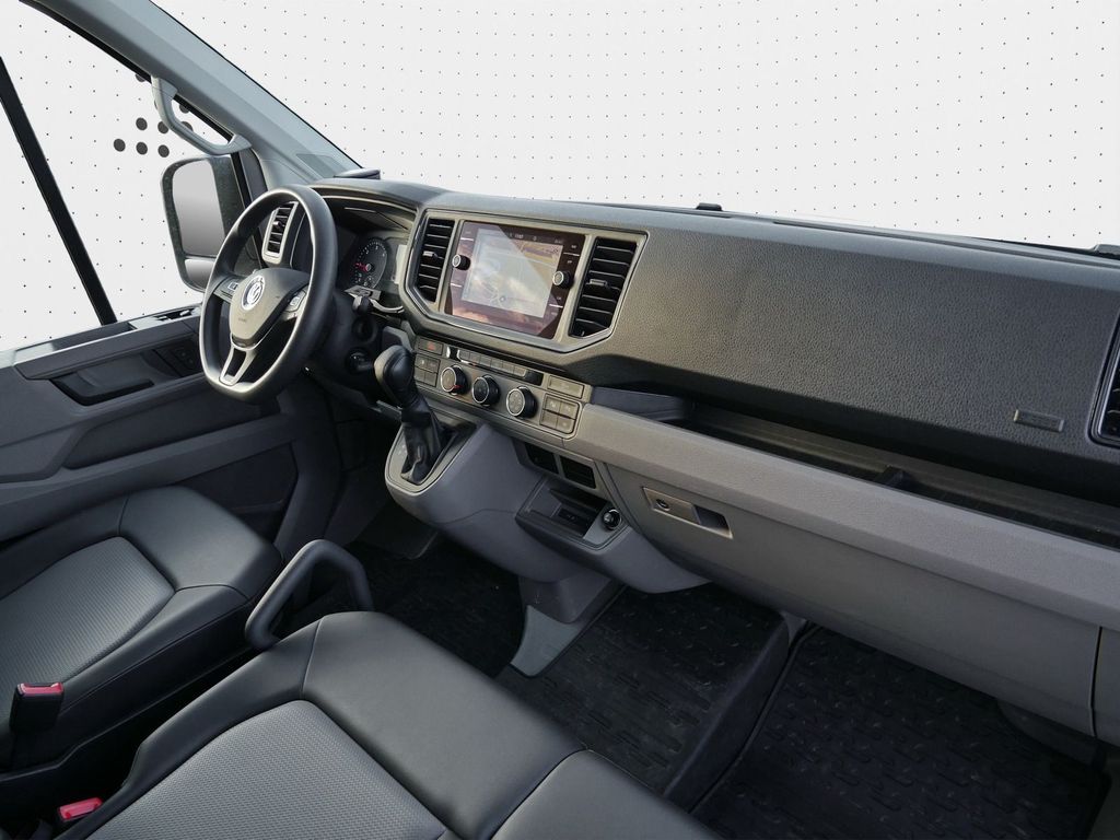 Volkswagen Crafter 2023