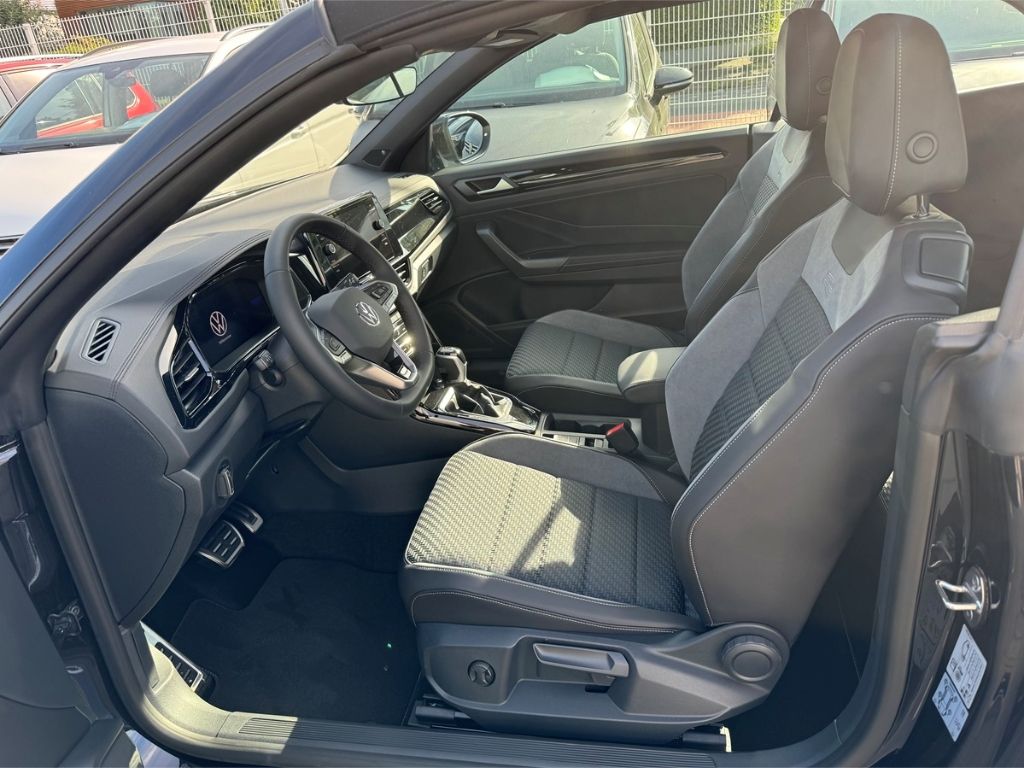Volkswagen T-Roc 2023