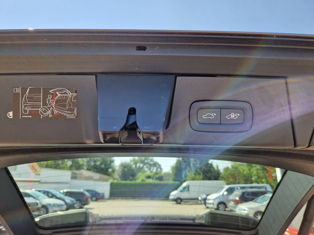 Volvo V90 2022
