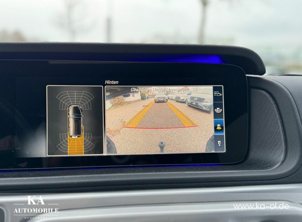 Mercedes-Benz G 500 2020