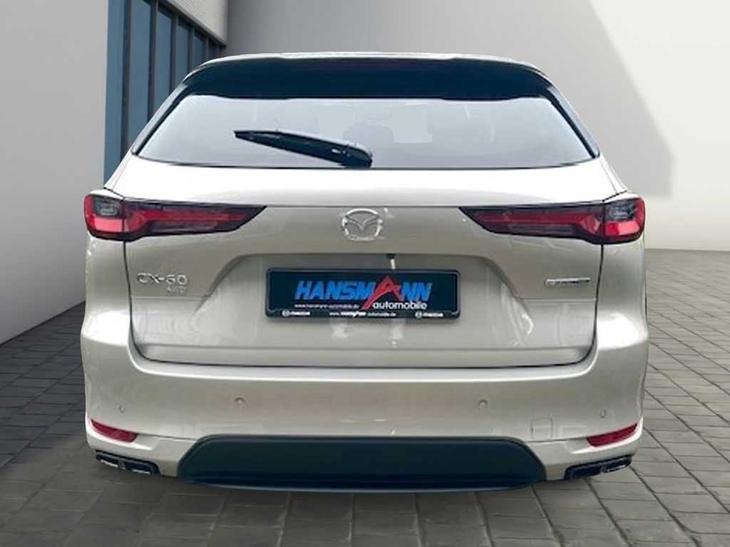 Mazda CX-60 2025