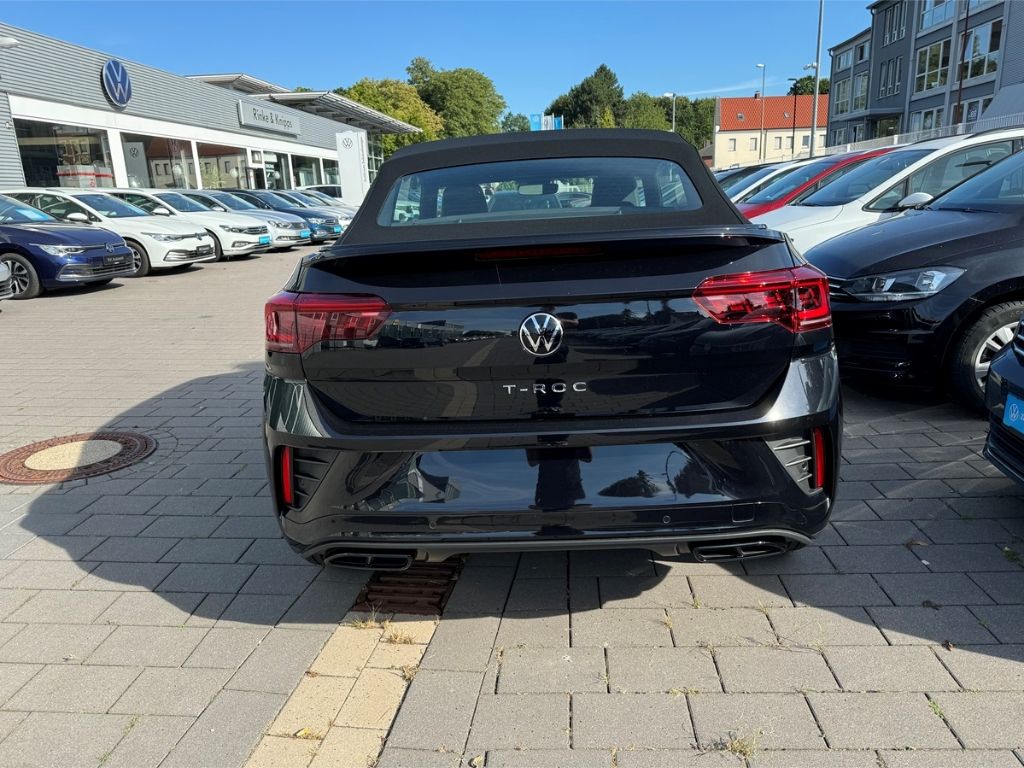 Volkswagen T-Roc 2023