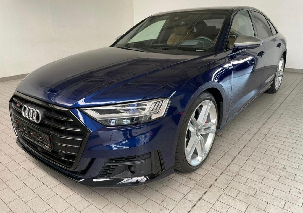 Audi S8 2020