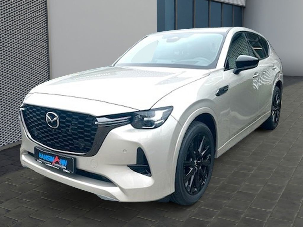 Mazda CX-60 2025