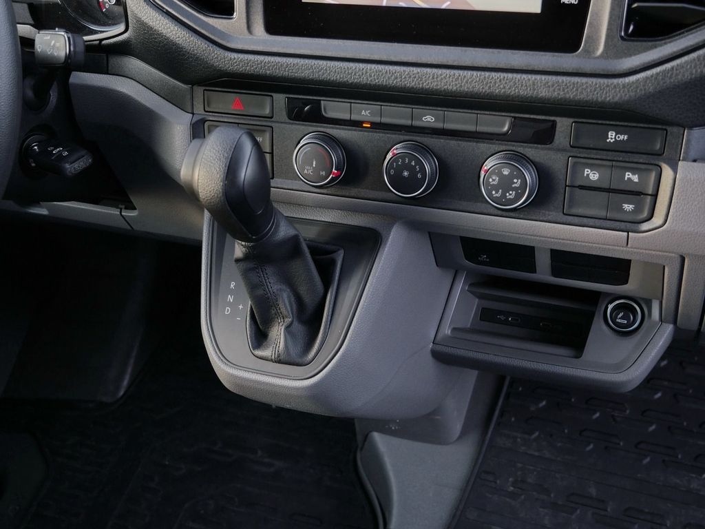 Volkswagen Crafter 2023