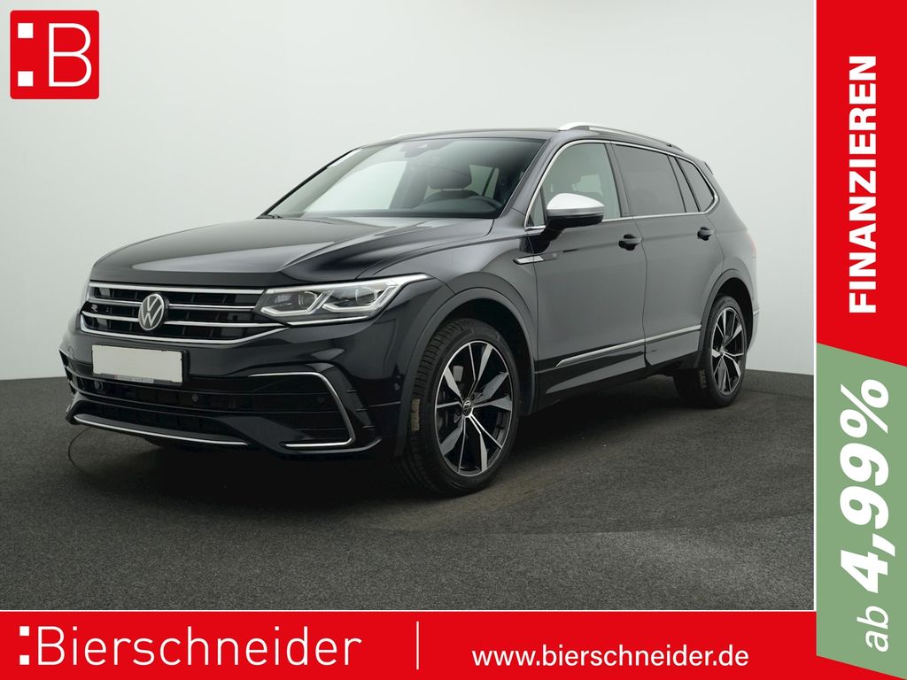 Volkswagen Tiguan Allspace 2024