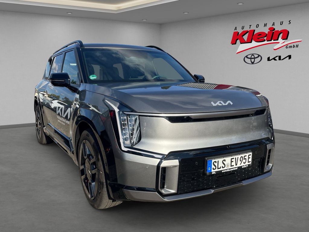 Kia EV9 2023
