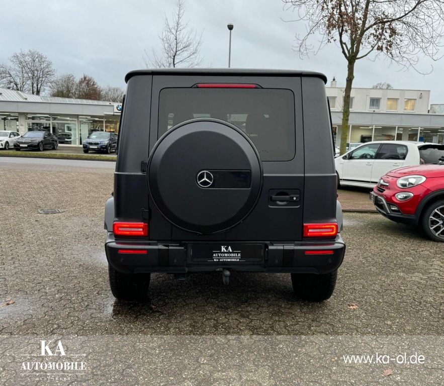 Mercedes-Benz G 500 2020