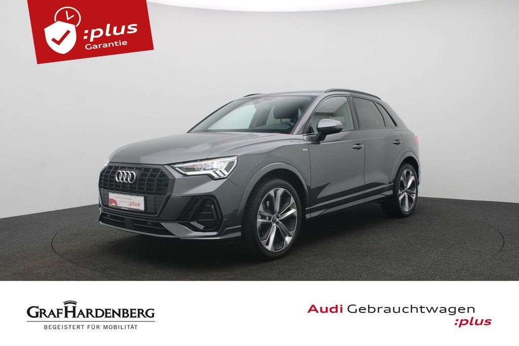Audi Q3 2024