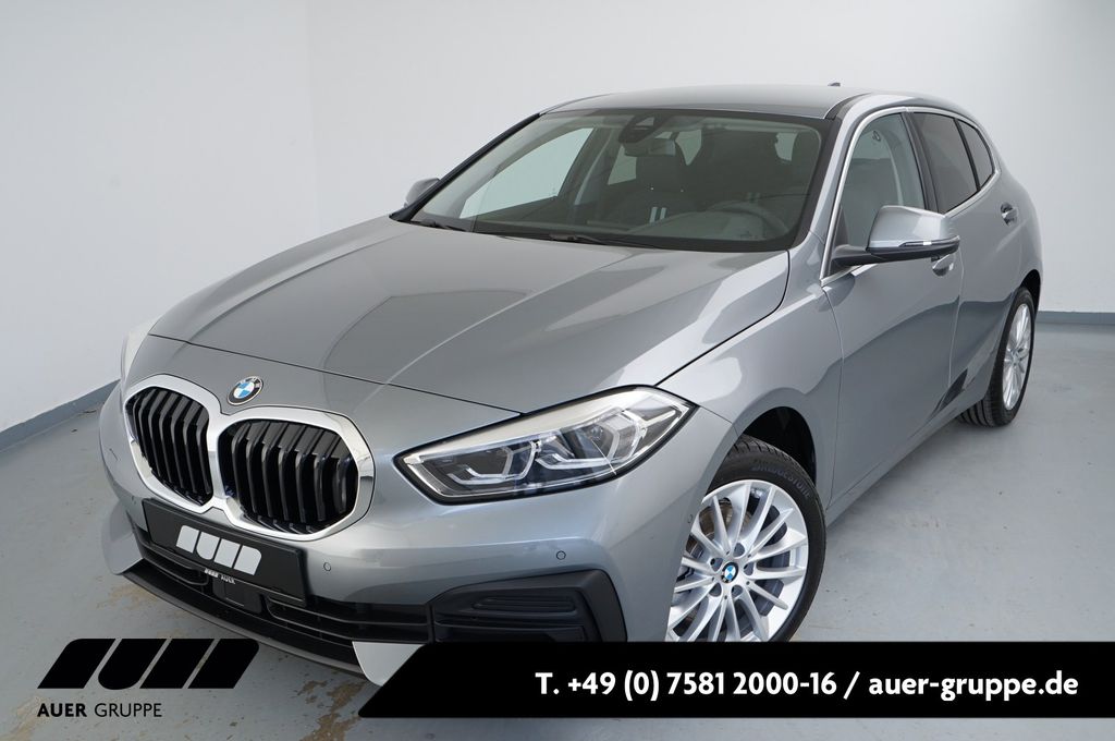 BMW 118 2024