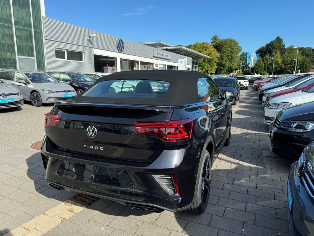 Volkswagen T-Roc 2023