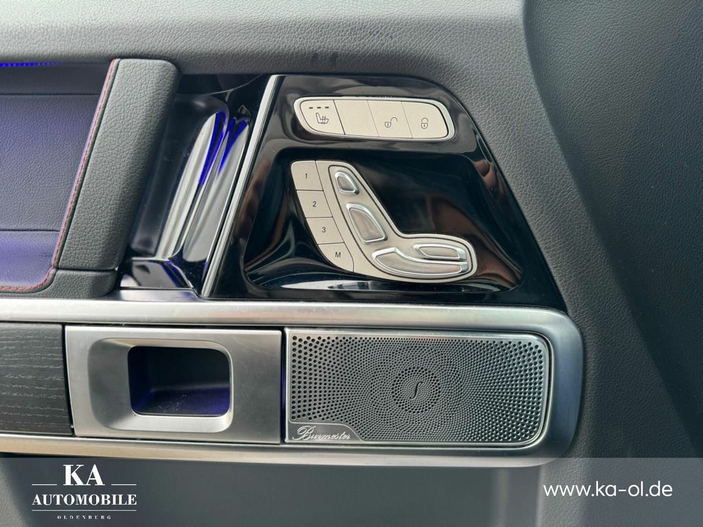 Mercedes-Benz G 500 2020