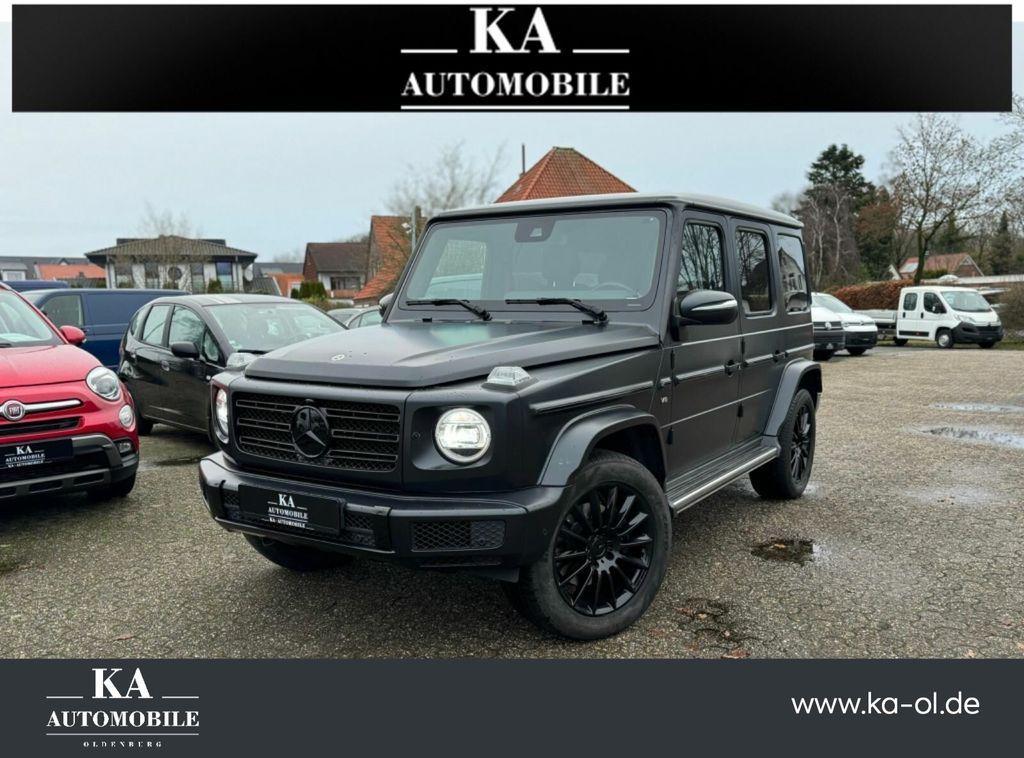 Mercedes-Benz G 500 2020