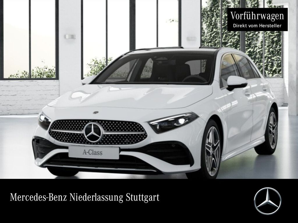 Mercedes-Benz A 180 2025